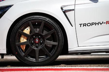 Renault Mégane R.S. Trophy-R Record