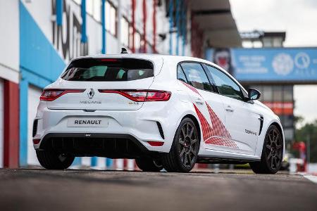 Renault Mégane R.S. Trophy-R Record