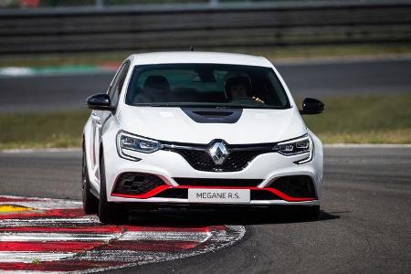 Renault Mégane R.S. Trophy-R Record