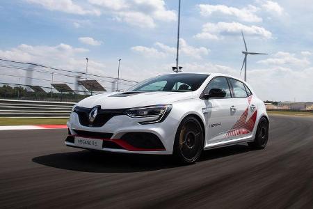 Renault Mégane R.S. Trophy-R Record