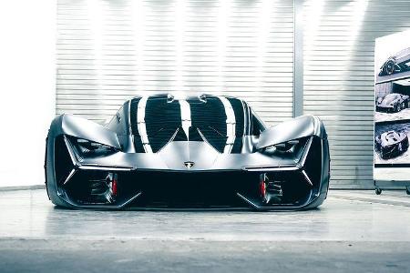 Lamborghini Terzo Millennio