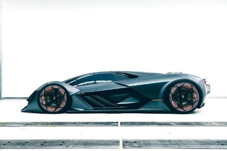 Lamborghini Terzo Millennio