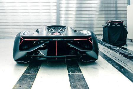 Lamborghini Terzo Millennio