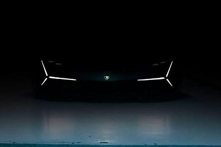 Lamborghini Terzo Millennio
