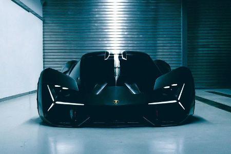 Lamborghini Terzo Millennio