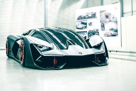 Lamborghini Terzo Millennio