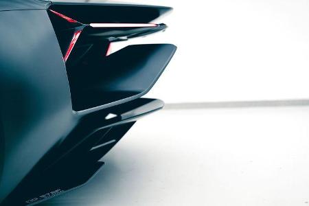Lamborghini Terzo Millennio