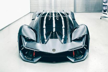 Lamborghini Terzo Millennio