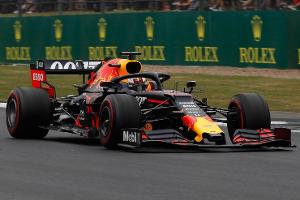 Turboloch bremst Verstappen
