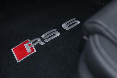 Audi RS6 Avant, Typenbezeichnung