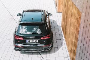 Abt Audi SQ5 TDI (2019)