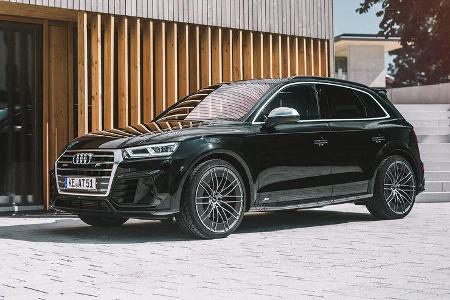 07/2019, Abt Sportsline Audi SQ5 TDI