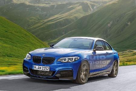 In der Coupé-Kategorie hat der BMW 218i den geringsten prozentualen Wertverlust. Der Restwert nach vier Jahren beträgt 54,5 ...