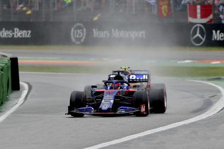 Daniil Kvyat - GP Deutschland 2019