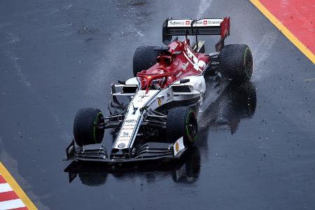 Kimi Räikkönen - GP Deutschland 2019