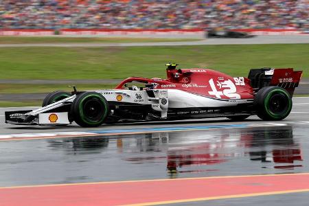 Antonio Giovinazzi - GP Deutschland 2019