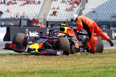 Pierre Gasly - GP Deutschland 2019