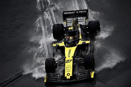 Nico Hülkenberg - GP Deutschland 2019