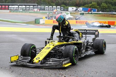 Daniel Ricciardo - GP Deutschland 2019