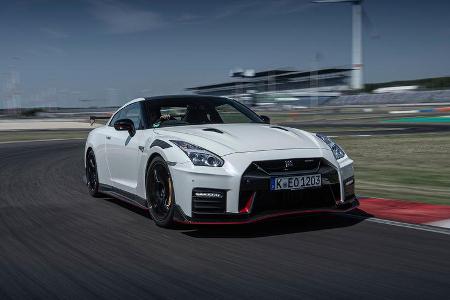 Nissan GT-R Nismo 2020
