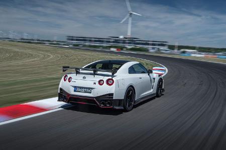 Nissan GT-R Nismo 2020