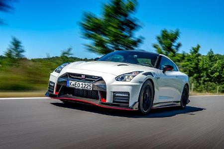 Nissan GT-R Nismo 2020