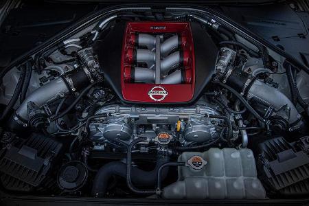 Nissan GT-R Nismo 2020