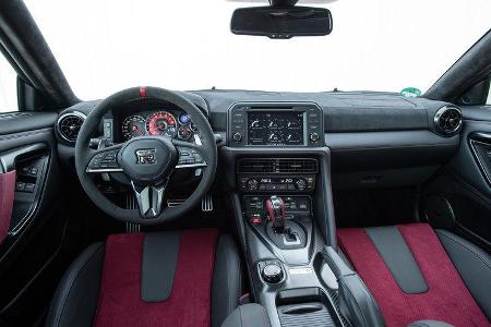 Nissan GT-R Nismo 2020
