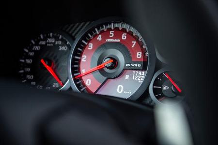 Nissan GT-R Nismo 2020