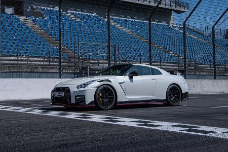 Nissan GT-R Nismo 2020