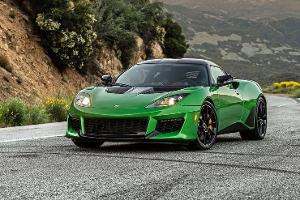 Lotus Evora GT