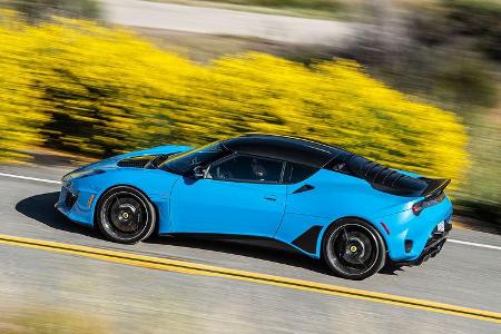 Lotus Evora GT USA
