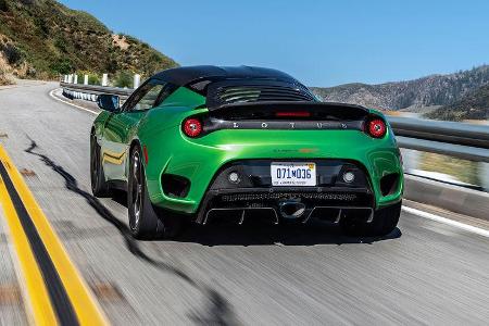 Lotus Evora GT USA
