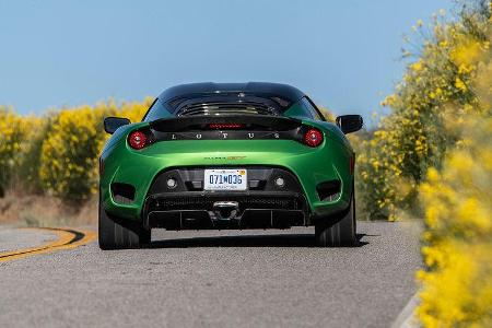 Lotus Evora GT USA