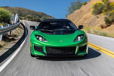Lotus Evora GT USA