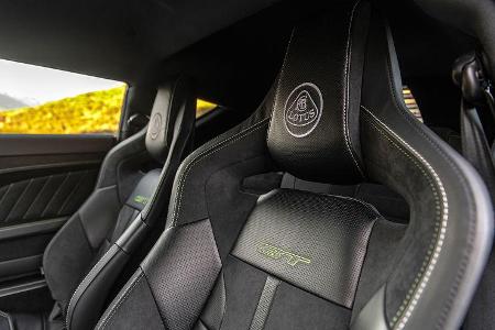 Lotus Evora GT USA
