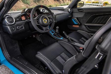 Lotus Evora GT USA