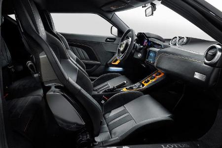 Lotus Evora GT USA