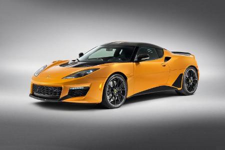 Lotus Evora GT USA