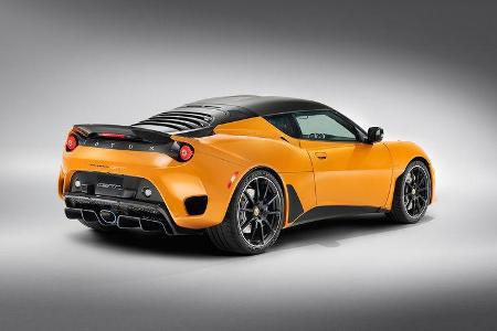 Lotus Evora GT USA