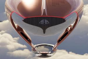 Maybach Zeppelin