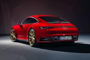 Porsche 911 Carrera (992)