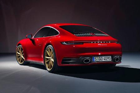 Porsche 911 Carrera 992