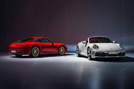 Porsche 911 Carrera 992