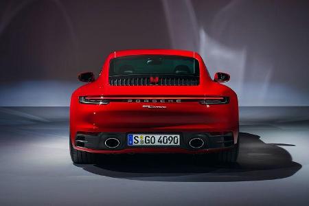Porsche 911 Carrera 992