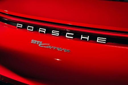 Porsche 911 Carrera 992