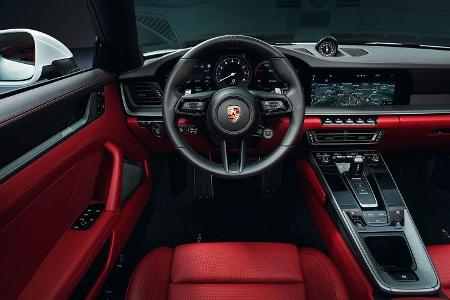 Porsche 911 Carrera 992