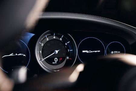 Porsche 911 Carrera 992