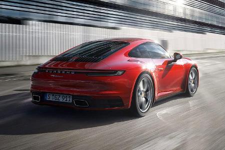 Porsche 911 Carrera 992