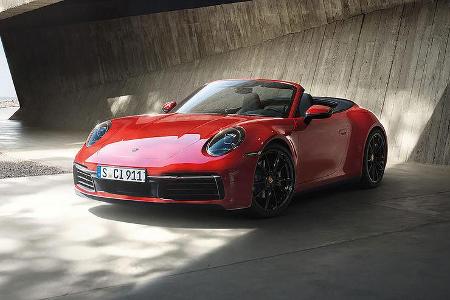 Porsche 911 Carrera 992